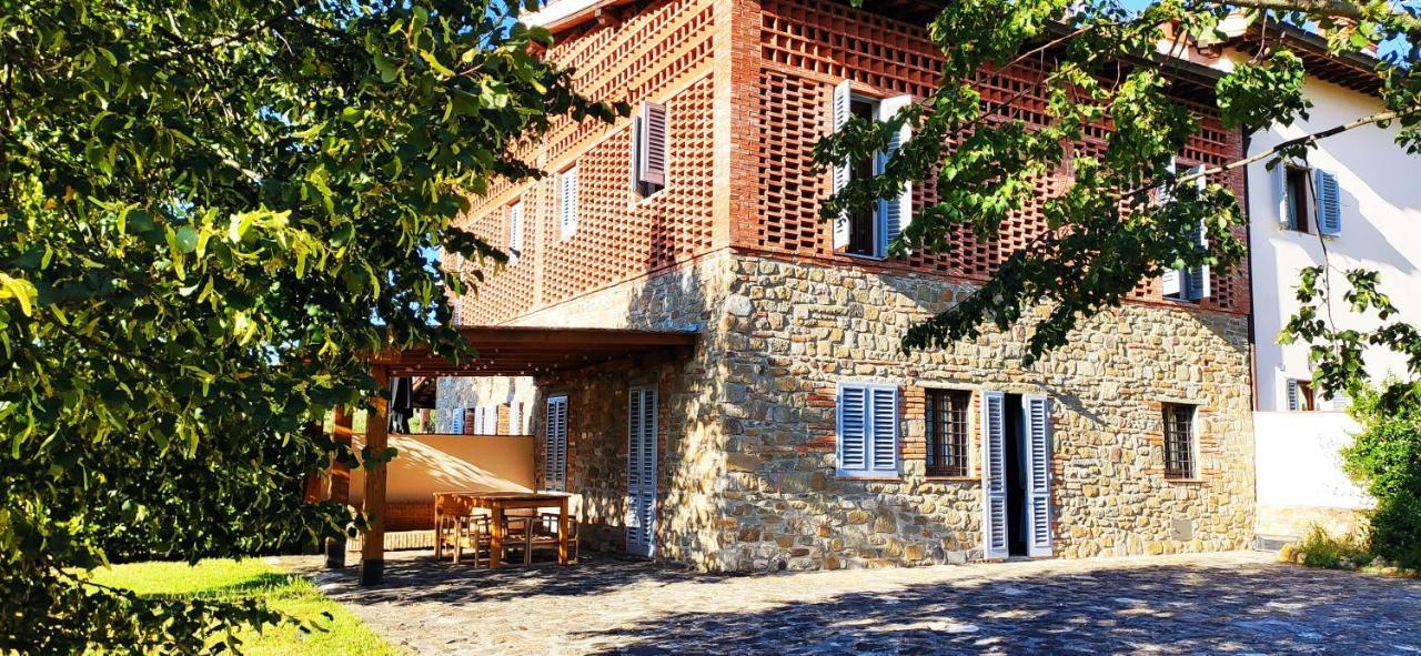 Fienile Panoramico Nel Chianti Villa Greve in Chianti Eksteriør billede