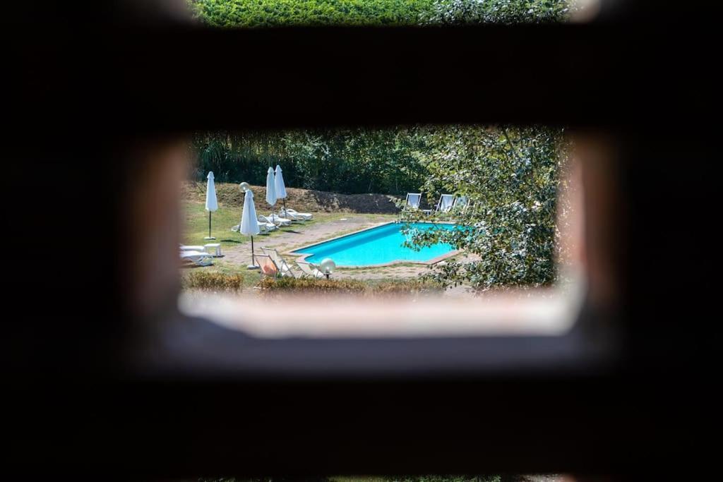 Fienile Panoramico Nel Chianti Villa Greve in Chianti Eksteriør billede