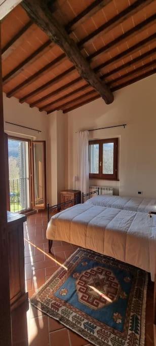 Fienile Panoramico Nel Chianti Villa Greve in Chianti Eksteriør billede