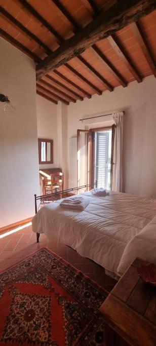 Fienile Panoramico Nel Chianti Villa Greve in Chianti Eksteriør billede