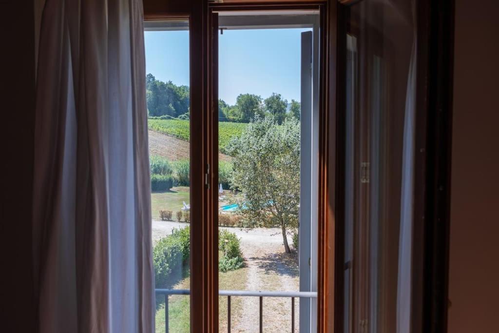 Fienile Panoramico Nel Chianti Villa Greve in Chianti Eksteriør billede