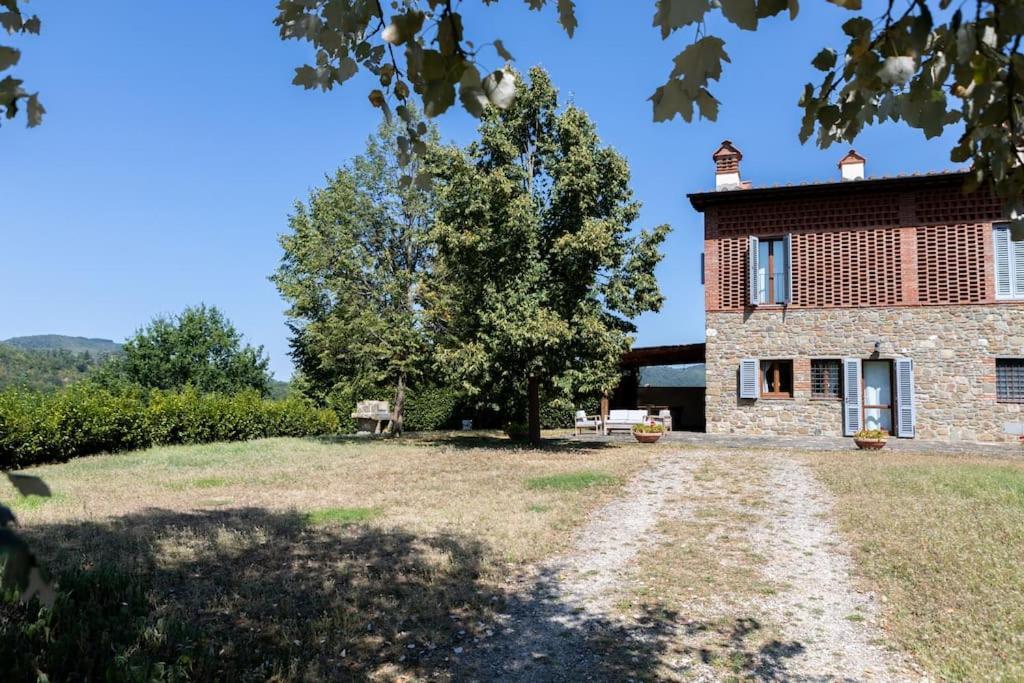 Fienile Panoramico Nel Chianti Villa Greve in Chianti Eksteriør billede