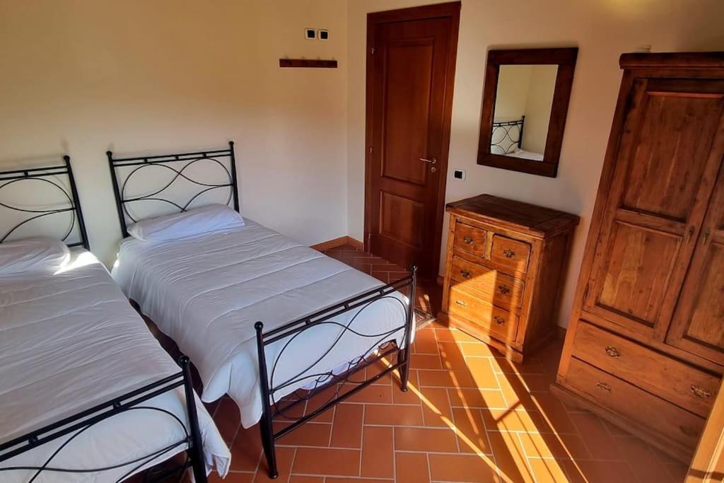 Fienile Panoramico Nel Chianti Villa Greve in Chianti Eksteriør billede