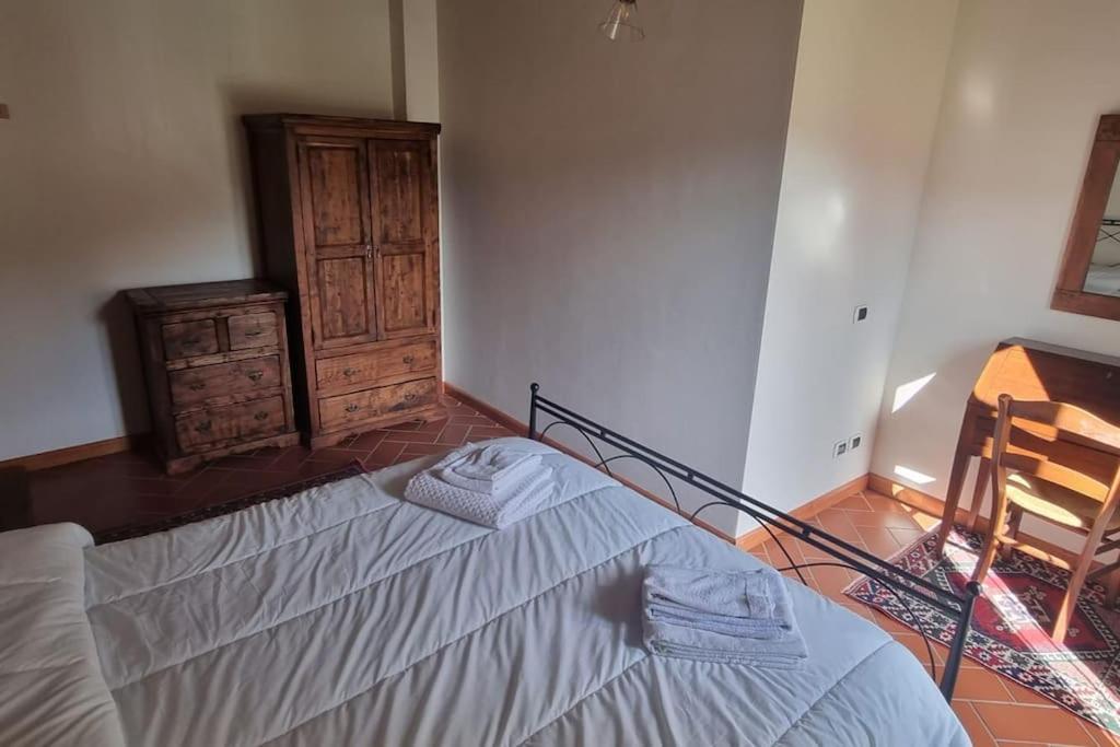 Fienile Panoramico Nel Chianti Villa Greve in Chianti Eksteriør billede
