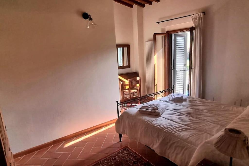 Fienile Panoramico Nel Chianti Villa Greve in Chianti Eksteriør billede