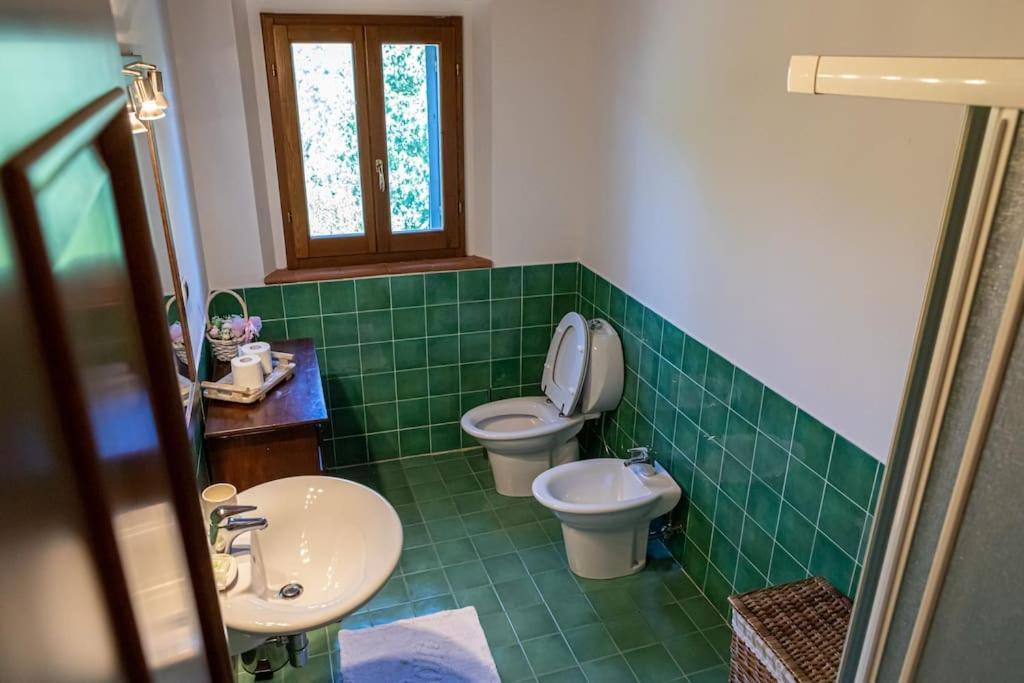 Fienile Panoramico Nel Chianti Villa Greve in Chianti Eksteriør billede