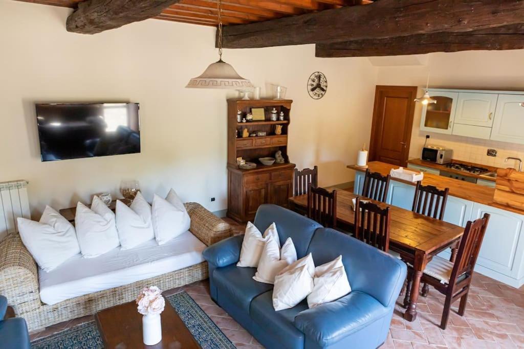Fienile Panoramico Nel Chianti Villa Greve in Chianti Eksteriør billede