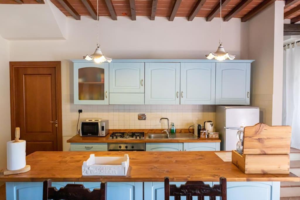 Fienile Panoramico Nel Chianti Villa Greve in Chianti Eksteriør billede
