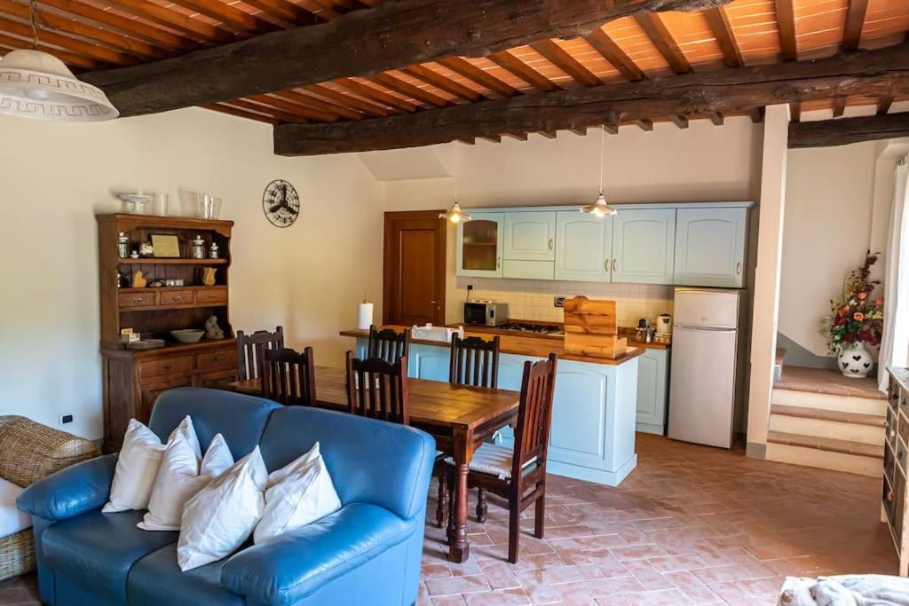 Fienile Panoramico Nel Chianti Villa Greve in Chianti Eksteriør billede
