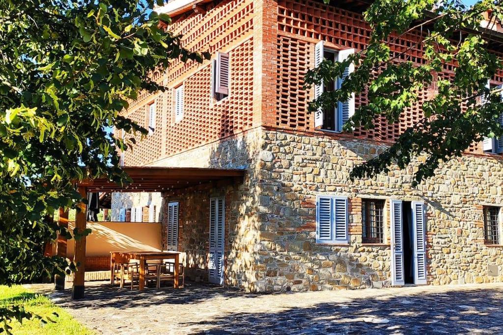 Fienile Panoramico Nel Chianti Villa Greve in Chianti Eksteriør billede